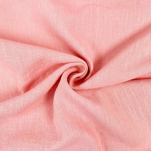 Leinen - Damiel - apricot - Swafing